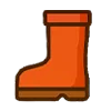 👞 Эмодзи «Осень иконки» для Telegram