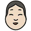 🇯🇵 Эмодзи «Японские иконки» для Telegram