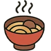 🍜 Эмодзи «Японские иконки» для Telegram