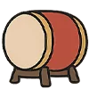 🥁 Эмодзи «Японские иконки» для Telegram
