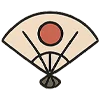 🇯🇵 Эмодзи «Японские иконки» для Telegram