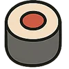 🍣 Эмодзи «Японские иконки» для Telegram