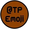 👹 Эмодзи «Маленький супер гений» для Telegram