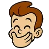 🤭 Эмодзи «Маленький супер гений» для Telegram