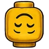 🙃 Эмодзи «🙋 Набор эмоджи с человечком LEGO» для Telegram