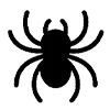 🕷 Эмодзи «🎃 Адаптивный набор эмоджи к Хэллоуину» для Telegram