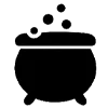 🧙‍♀️ Эмодзи «🎃 Адаптивный набор эмоджи к Хэллоуину» для Telegram