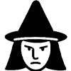 🧙‍♀️ Эмодзи «🎃 Адаптивный набор эмоджи к Хэллоуину» для Telegram