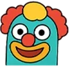 🤡 Эмодзи «Перри-утконос» для Telegram