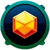 😄 Эмодзи «😶‍🌫 Набор эмоджи с игровыми иконками» для Telegram