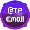 😂 Эмодзи «😶‍🌫 Набор эмоджи с игровыми иконками» для Telegram