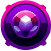 😜 Эмодзи «😶‍🌫 Набор эмоджи с игровыми иконками» для Telegram