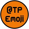 👹 Эмодзи «рыба клоун» для Telegram