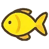 🐠 Эмодзи «☀ Набор эмоджи с летним вайбом» для Telegram