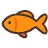 🐟 Эмодзи «☀ Набор эмоджи с летним вайбом» для Telegram