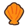 🦪 Эмодзи «☀ Набор эмоджи с летним вайбом» для Telegram