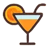 🍸 Эмодзи «☀ Набор эмоджи с летним вайбом» для Telegram