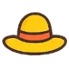 👒 Эмодзи «☀ Набор эмоджи с летним вайбом» для Telegram