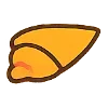 🐚 Эмодзи «☀ Набор эмоджи с летним вайбом» для Telegram