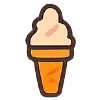🍦 Эмодзи «☀ Набор эмоджи с летним вайбом» для Telegram