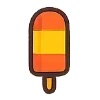 🍦 Эмодзи «☀ Набор эмоджи с летним вайбом» для Telegram