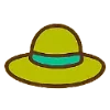 👒 Эмодзи «☀ Набор эмоджи с летним вайбом» для Telegram