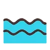 🌊 Эмодзи «☀ Набор эмоджи с летним вайбом» для Telegram