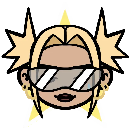 🔛 Эмодзи «Traploveee» для Telegram