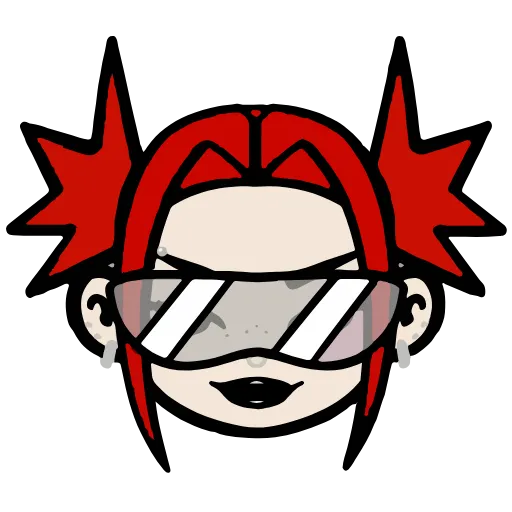 🔛 Эмодзи «Traploveee» для Telegram
