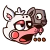😐 Эмодзи «Trtbn Emoji Game» для Telegram