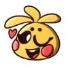 😘 Эмодзи «Trtbn Emoji Game» для Telegram