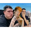 〰️ Эмодзи «ТТ» для Telegram