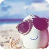 〰️ Эмодзи «ТТ» для Telegram