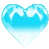 💙 Эмодзи «Blue #color #blue #girl #cute» для Telegram