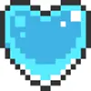 💙 Эмодзи «Blue #color #blue #girl #cute» для Telegram