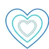 💙 Эмодзи «Blue #color #blue #girl #cute» для Telegram