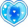 💙 Эмодзи «Blue #color #blue #girl #cute» для Telegram