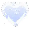 Стикерпак Blue #color #blue #girl #cute для Telegram