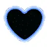 💙 Эмодзи «Blue #color #blue #girl #cute» для Telegram