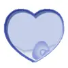 💙 Эмодзи «Blue #color #blue #girl #cute» для Telegram