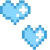 💕 Эмодзи «Blue #color #blue #girl #cute» для Telegram
