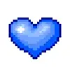 💙 Эмодзи «Blue #color #blue #girl #cute» для Telegram