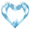💙 Эмодзи «Blue #color #blue #girl #cute» для Telegram