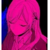 🤩 Эмодзи «Tv Girl» для Telegram