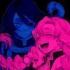 🤩 Эмодзи «Tv Girl» для Telegram