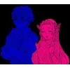 🤩 Эмодзи «Tv Girl» для Telegram