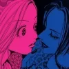 🤩 Эмодзи «Tv Girl» для Telegram