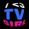 🤩 Эмодзи «Tv Girl» для Telegram