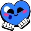 🤩 Эмодзи «Who Really Cares» для Telegram
