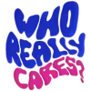 🤩 Эмодзи «Who Really Cares» для Telegram